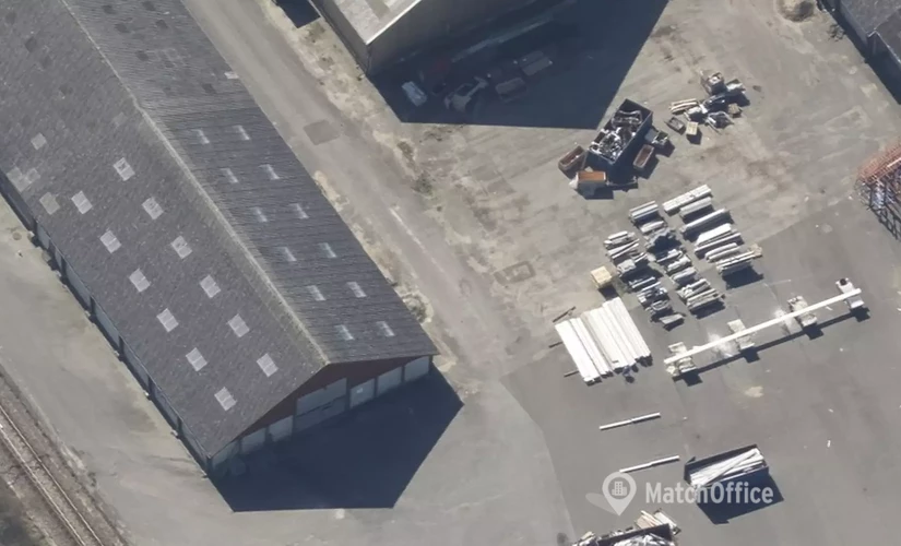 Lager til leje på Holmskovvej 13, 8340 Malling - 2350 m² | Foto 1 - Lokalebasen.dk