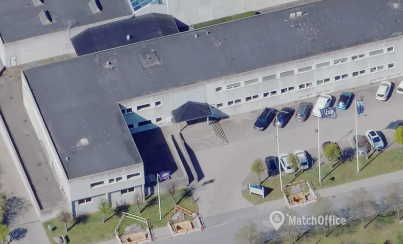 Lager til leje på Jydekrogen 7, 2625 Vallensbæk - 1398 m² | Foto 0 - Lokalebasen.dk