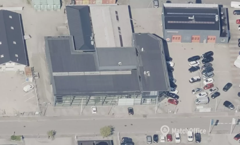 2077 m² Commercial shop for rent in Koge, Høgevej 4 (4600) - 0 | MatchOffice