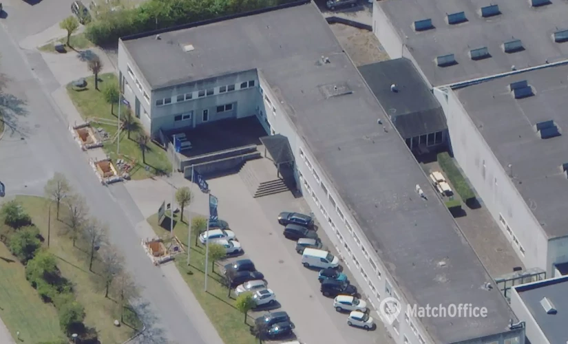 1398 m² Warehouse storage for rent in Vallensbaek, Jydekrogen 7 (2625) - 1 | MatchOffice