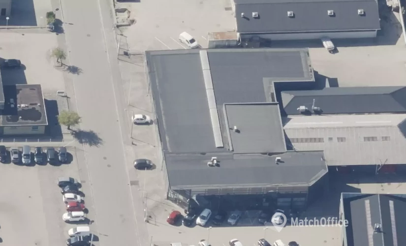 Butik til leje på Høgevej 4, 4600 Køge - 2077 m² | Foto 2 - Lokalebasen