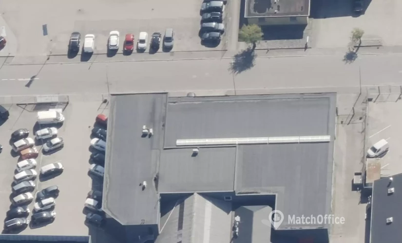 2077 m² Store for rent in Koge, Høgevej 4 (4600) - 1 | MatchOffice.com