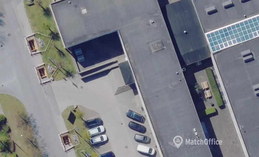 1398 m² Warehouse rental in Vallensbaek, Jydekrogen 7 (2625) - 4 | MatchOffice