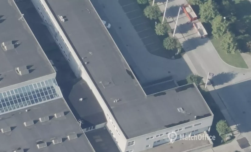 Lager til leje på Jydekrogen 7, 2625 Vallensbæk - 1398 m² | Foto 0 - Lokalebasen