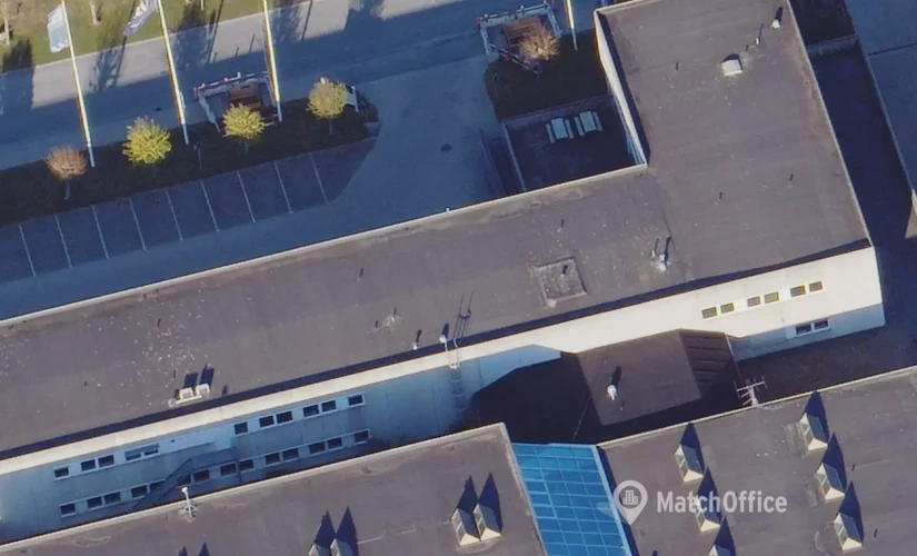 1398 m² Warehouse space up for rent in Vallensbaek, Jydekrogen 7 (2625) - 3 | MatchOffice.com