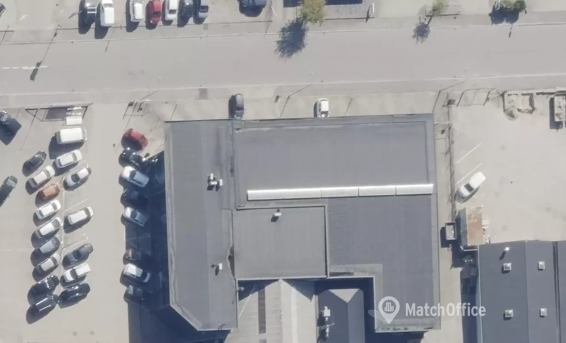 2077 m² Shop for rent in Koge, Høgevej 4 (4600) - 4 | MatchOffice