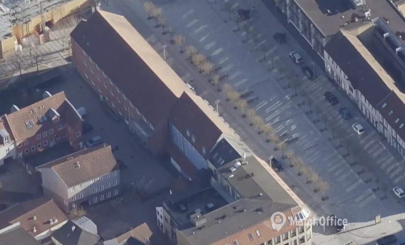 286 m² Shop for rent in Randers C, Østervold 27 (8900) - 1 | MatchOffice.com