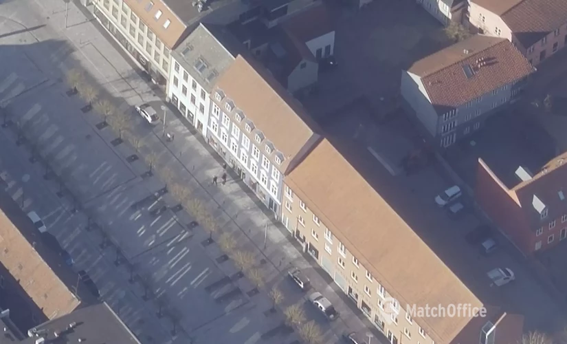 286 m² Commercial shop for rent in Randers C, Østervold 27 (8900) - 0 | MatchOffice.com