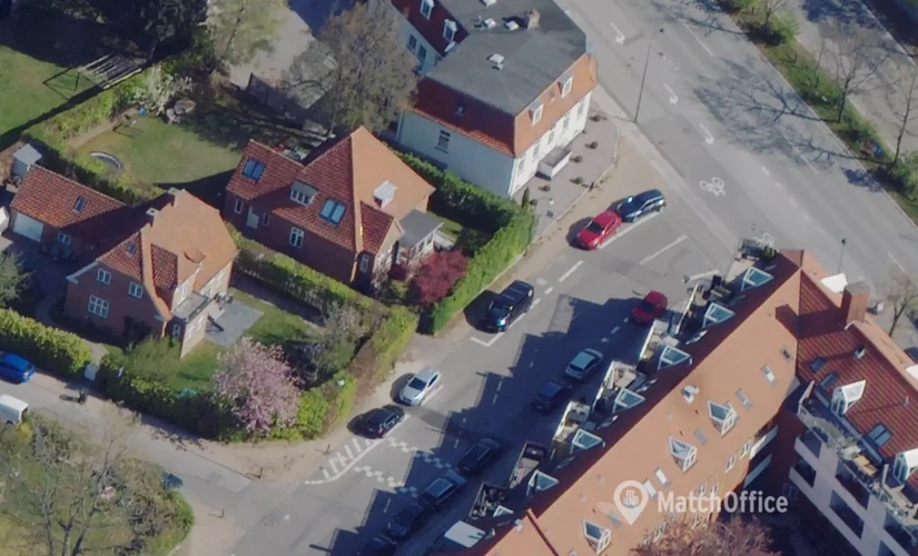 Kontor til leje på Kongevejen 341 st, 2840 Holte - 290 m² | Foto 0 - Lokalebasen.dk