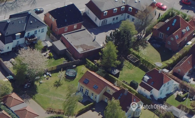 Kontor til leje på Kongevejen 341 st, 2840 Holte - 290 m² | Foto 3 - Lokalebasen.dk