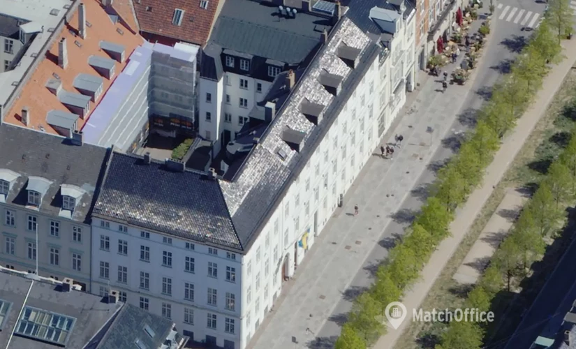 Kontor til leje på Sankt Annæ Plads 15A, 1250 København K - 335 m² | Foto 3 - Lokalebasen