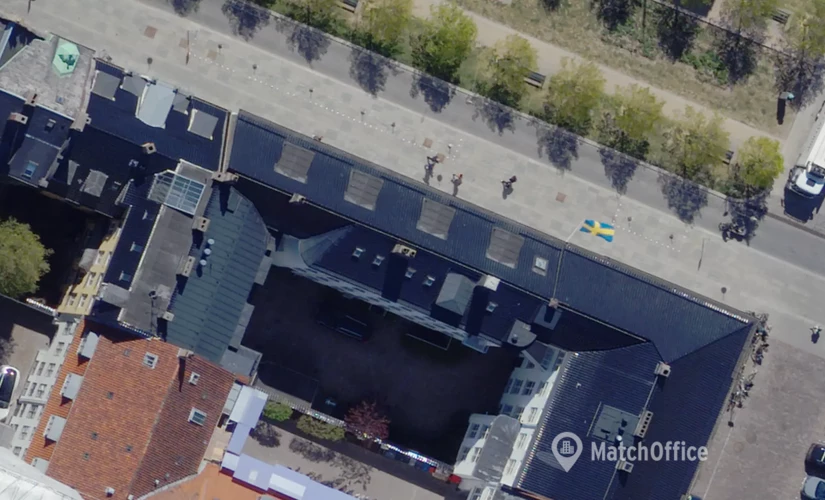 Kontor til leje på Sankt Annæ Plads 15A, 1250 København K - 335 m² | Foto 4 - Lokalebasen.dk