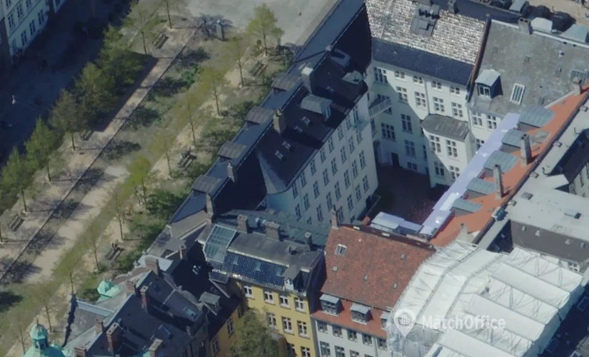 Kontor til leje på Sankt Annæ Plads 15A, 1250 København K - 335 m² | Foto 2 - Lokalebasen.dk