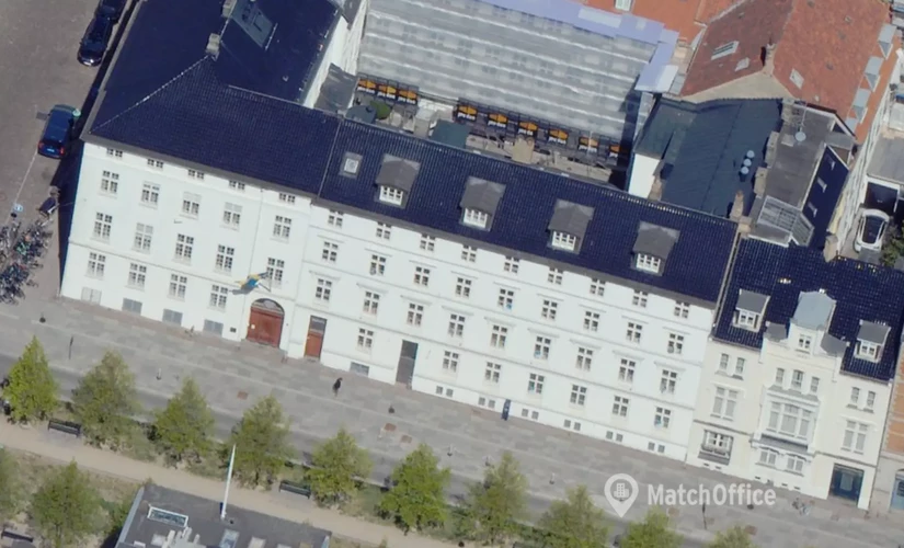Office Sankt Annæ Plads 15A, 3. 1250 Copenhagen City Center