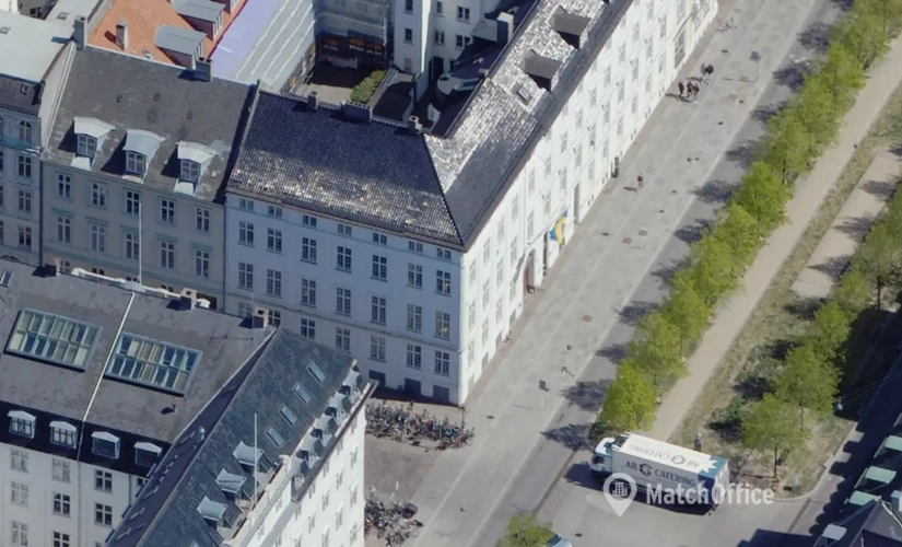 Office Sankt Annæ Plads 15A st 1-2 1250 Copenhagen City Center