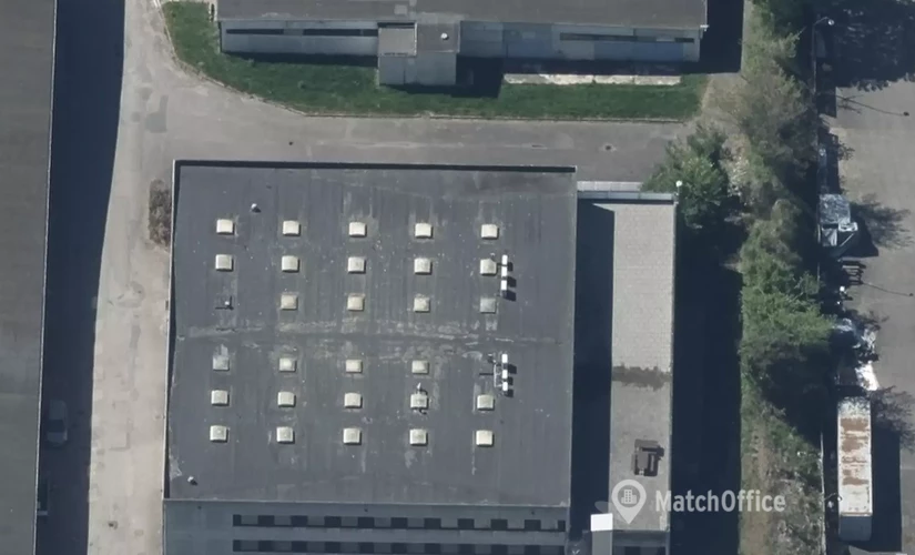 Kontor til leje på Østerled 28D, 4300 Holbæk - 100 m² | Foto 2 - Lokalebasen.dk