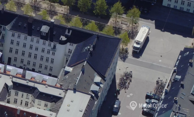 Office Sankt Annæ Plads 15A st 1-2 1250 Copenhagen City Center