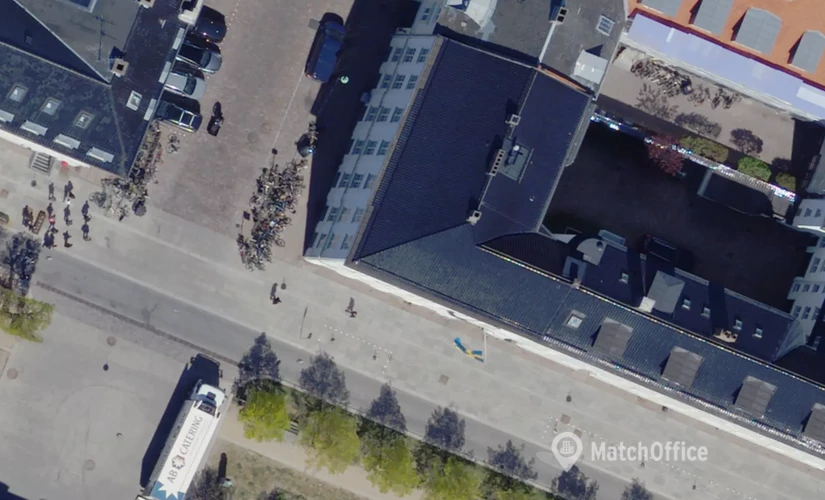 Office Sankt Annæ Plads 15A st 1-2 1250 Copenhagen City Center