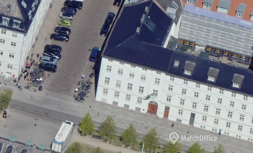 Office Sankt Annæ Plads 15A st 1-2 1250 Copenhagen City Center