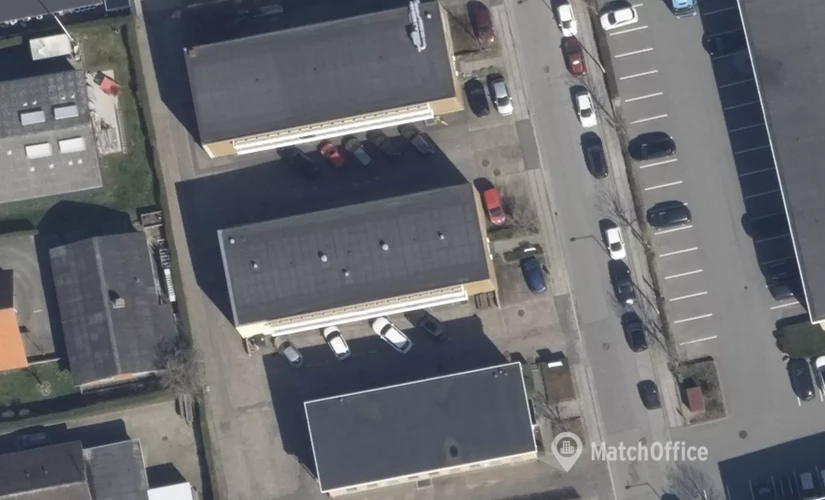 Kontor til leje på Klamsagervej 14 st., 8230 Åbyhøj - 292 m² | Foto 0 - Lokalebasen.dk