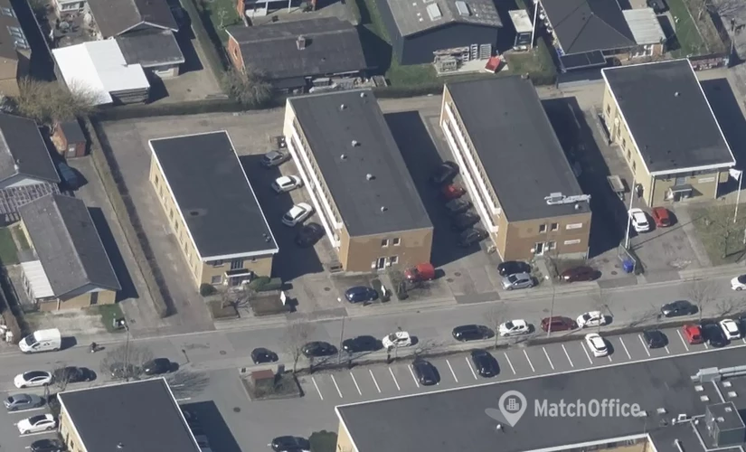 Kontor til leje på Klamsagervej 14 st., 8230 Åbyhøj - 292 m² | Foto 2 - Lokalebasen