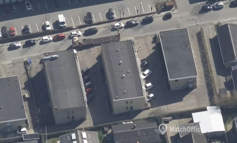 Kontor til leje på Klamsagervej 14 st., 8230 Åbyhøj - 292 m² | Foto 3 - Lokalebasen