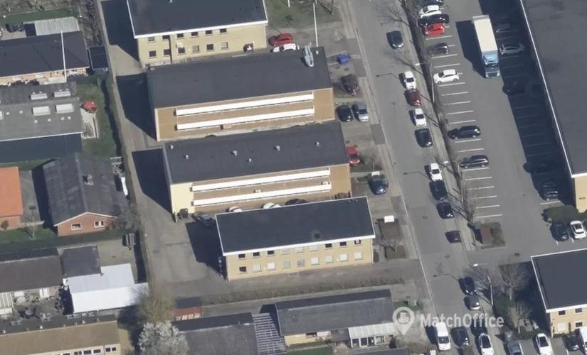 Kontor til leje på Klamsagervej 14 st., 8230 Åbyhøj - 292 m² | Foto 0 - Lokalebasen