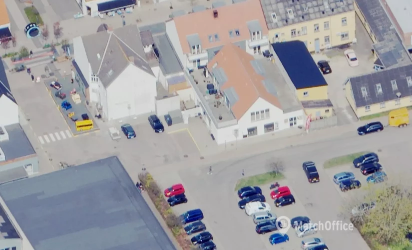 289 m² Store for rent in Helsinge, Østergade 22 st (3200) - 0 | MatchOffice.com