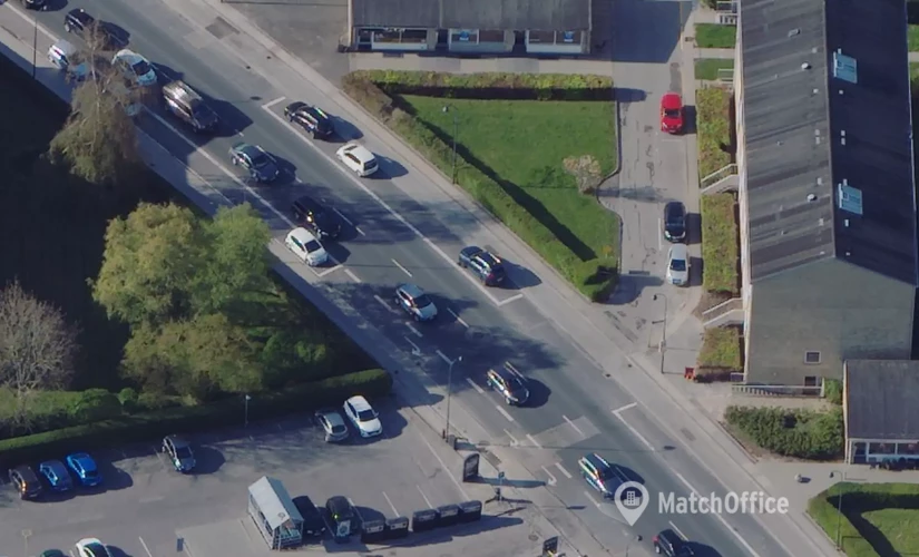 Butik til leje på Smakkegårdsvej 145, 2820 Gentofte - 180 m² | Foto 1 - Lokalebasen.dk