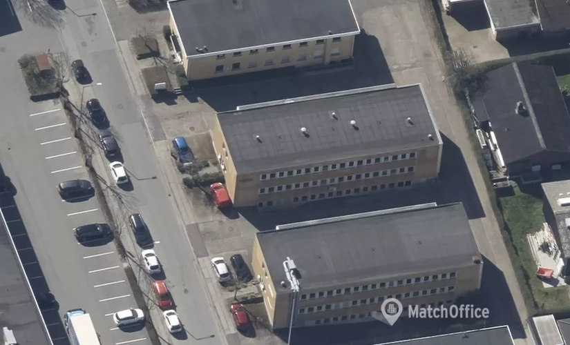 Kontor til leje på Klamsagervej 14 st., 8230 Åbyhøj - 292 m² | Foto 1 - Lokalebasen