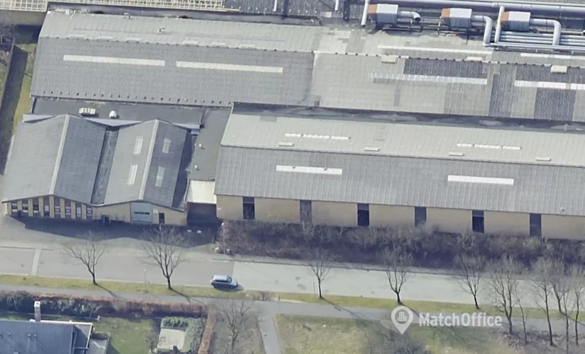 Lager til leje på Fabriksvej 20, 7441 Bording - 600 m² | Foto 1 - Lokalebasen.dk