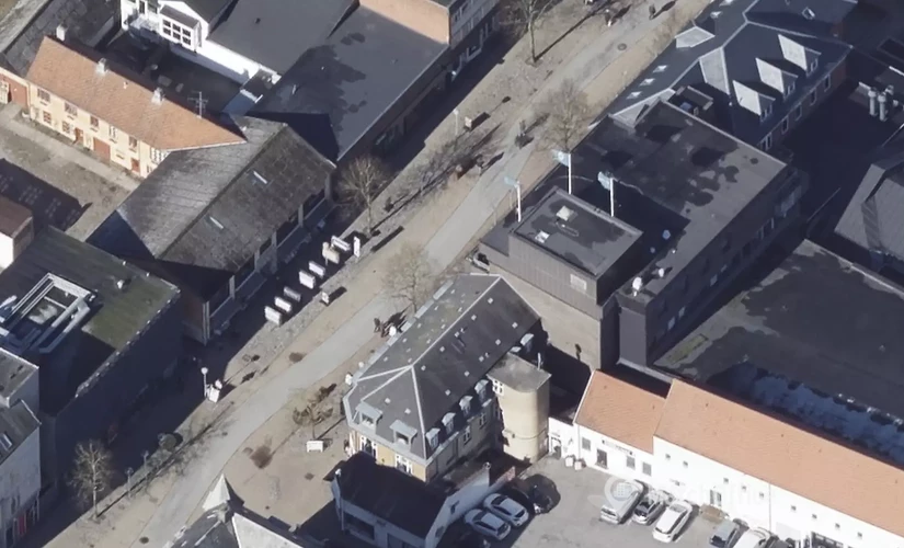 Butik til leje på Østergade 20 st, 9800 Hjørring - 123 m² | Foto 0 - Lokalebasen
