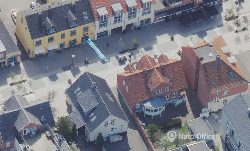 289 m² Commercial shop for rent in Helsinge, Østergade 22 st (3200) - 1 | MatchOffice.com