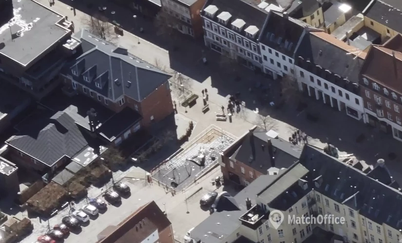 123 m² Commercial shop for rent in Hjorring, Østergade 20 st (9800) - 1 | MatchOffice