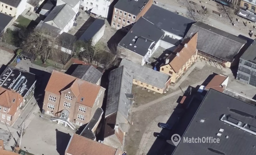 123 m² Commercial shop for rent in Hjorring, Østergade 20 st (9800) - 0 | MatchOffice