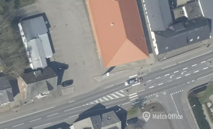 Lager til leje på Hovedgaden 102, 6360 Tinglev - 607 m² | Foto 0 - Lokalebasen.dk