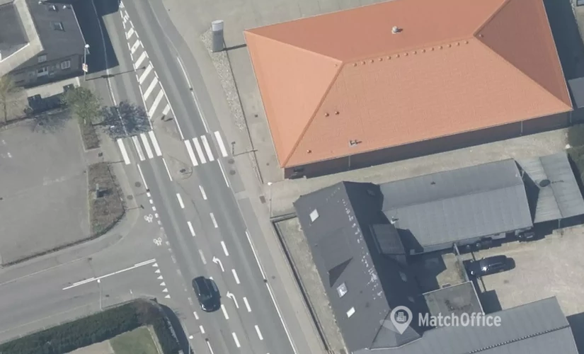 Lager til leje på Hovedgaden 102, 6360 Tinglev - 607 m² | Foto 2 - Lokalebasen