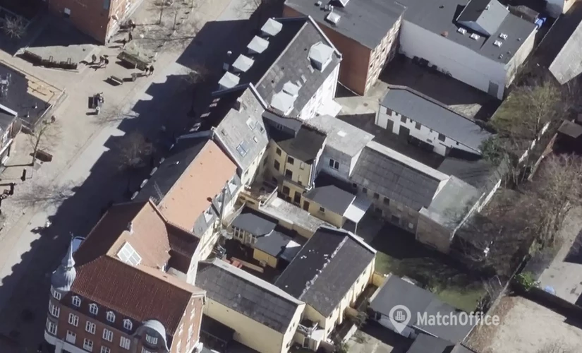 123 m² Store for rent in Hjorring, Østergade 20 st (9800) - 3 | MatchOffice.com