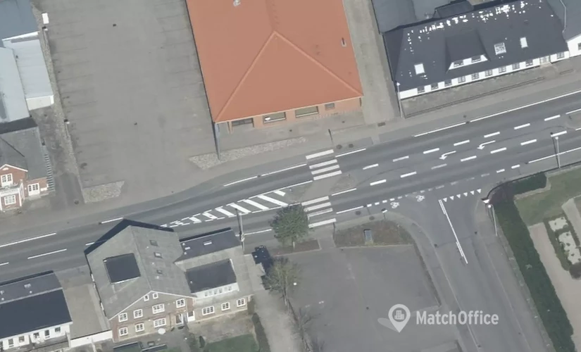 Lager til leje på Hovedgaden 102, 6360 Tinglev - 607 m² | Foto 0 - Lokalebasen