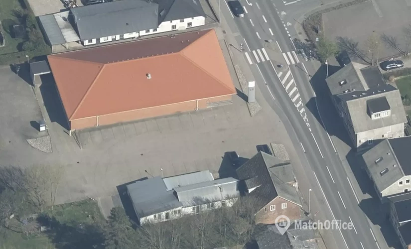 607 m² Warehouse for rent in Tinglev, Hovedgaden 102 (6360) - 3 | MatchOffice.com