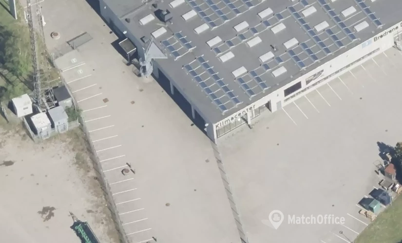 642 m² Store for rent in Naestved, Militærvej 22 (4700) - 3 | MatchOffice.com