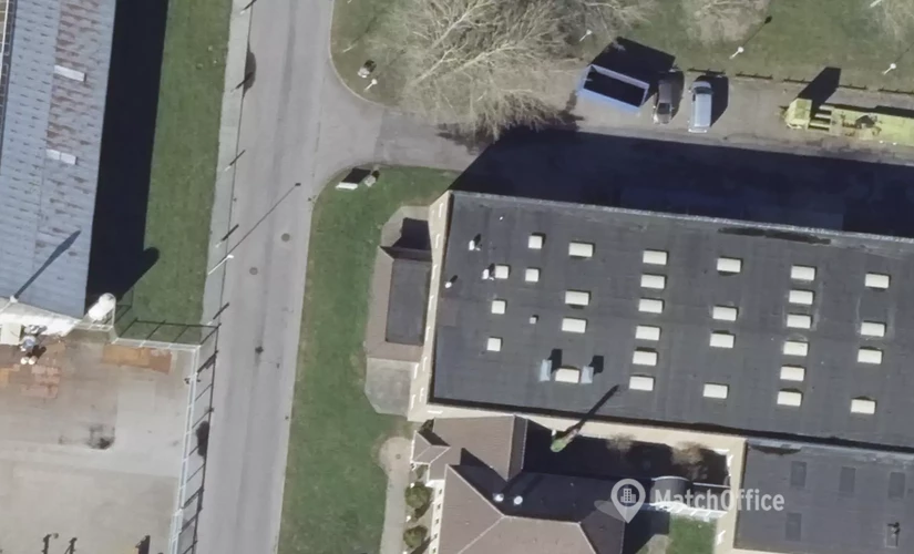 1876 m² Workshop space rental in Pandrup, Hjulmagervej 21 (9490) - 4 | MatchOffice