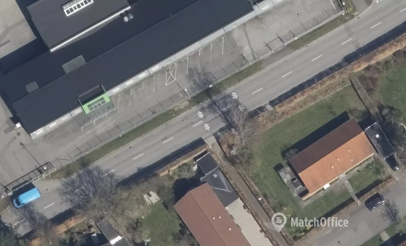 Kontor til leje på Ryhavevej 50A, 8210 Aarhus V - 1011 m² | Foto 4 - Lokalebasen