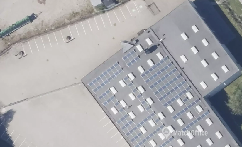 Butik til leje på Militærvej 22, 4700 Næstved - 642 m² | Foto 4 - Lokalebasen