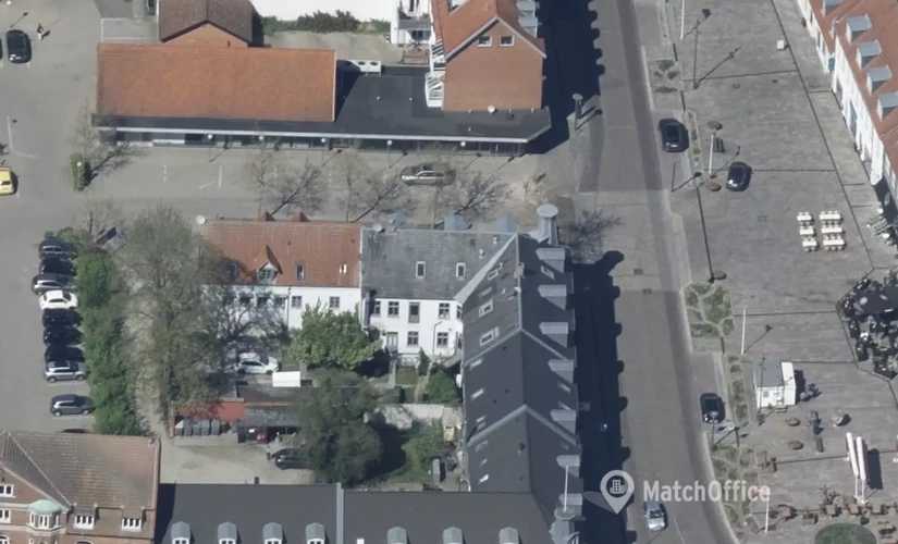 Butik til leje på Nørregade 13, 4100 Ringsted - 212 m² | Foto 0 - Lokalebasen.dk