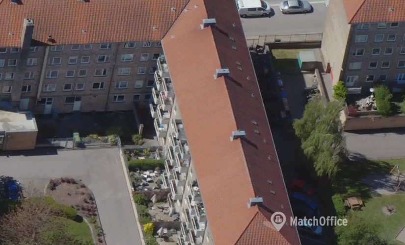 Kontor til leje på Bomsluttervej 2 ST, 2400 København NV - 353 m² | Foto 0 - Lokalebasen.dk