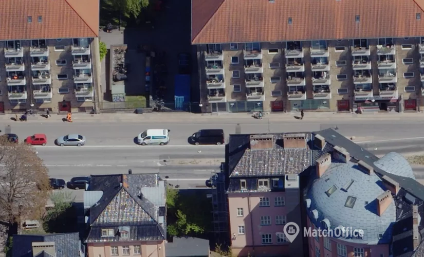 Kontor til leje på Bomsluttervej 2 ST, 2400 København NV - 353 m² | Foto 3 - Lokalebasen.dk