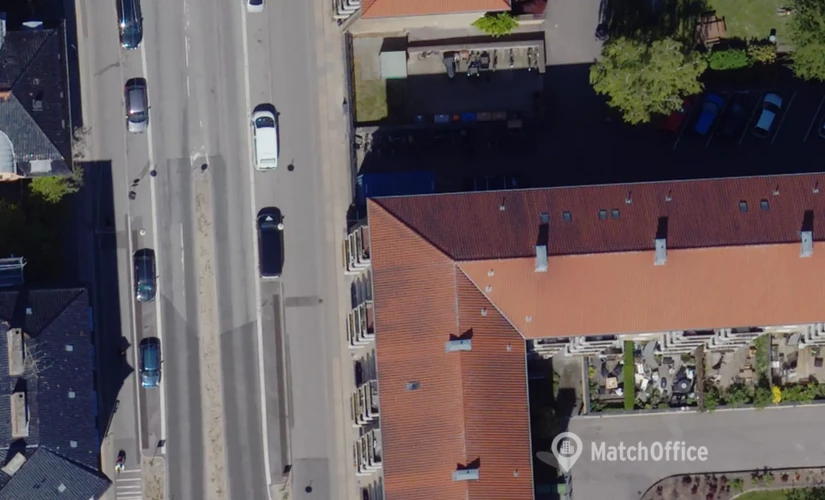 Kontor til leje på Bomsluttervej 2 ST, 2400 København NV - 353 m² | Foto 4 - Lokalebasen