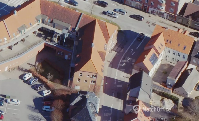 112 m² Commercial shop for rent in Frederikshavn, Kalkværksvej 2 (9900) - 0 | MatchOffice