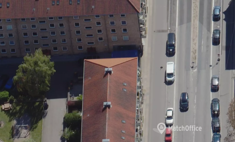 Kontor til leje på Bomsluttervej 2 ST, 2400 København NV - 353 m² | Foto 1 - Lokalebasen.dk